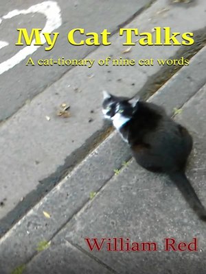 cover image of My Cat Talks